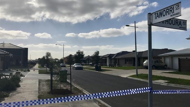 A Werribee man has been accused of killing his own mother. Picture: Andrea Hamblin