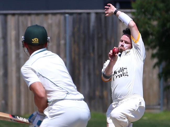 Steve Duckworth will join ECA club Canterbury. Picture: Hamish Blair