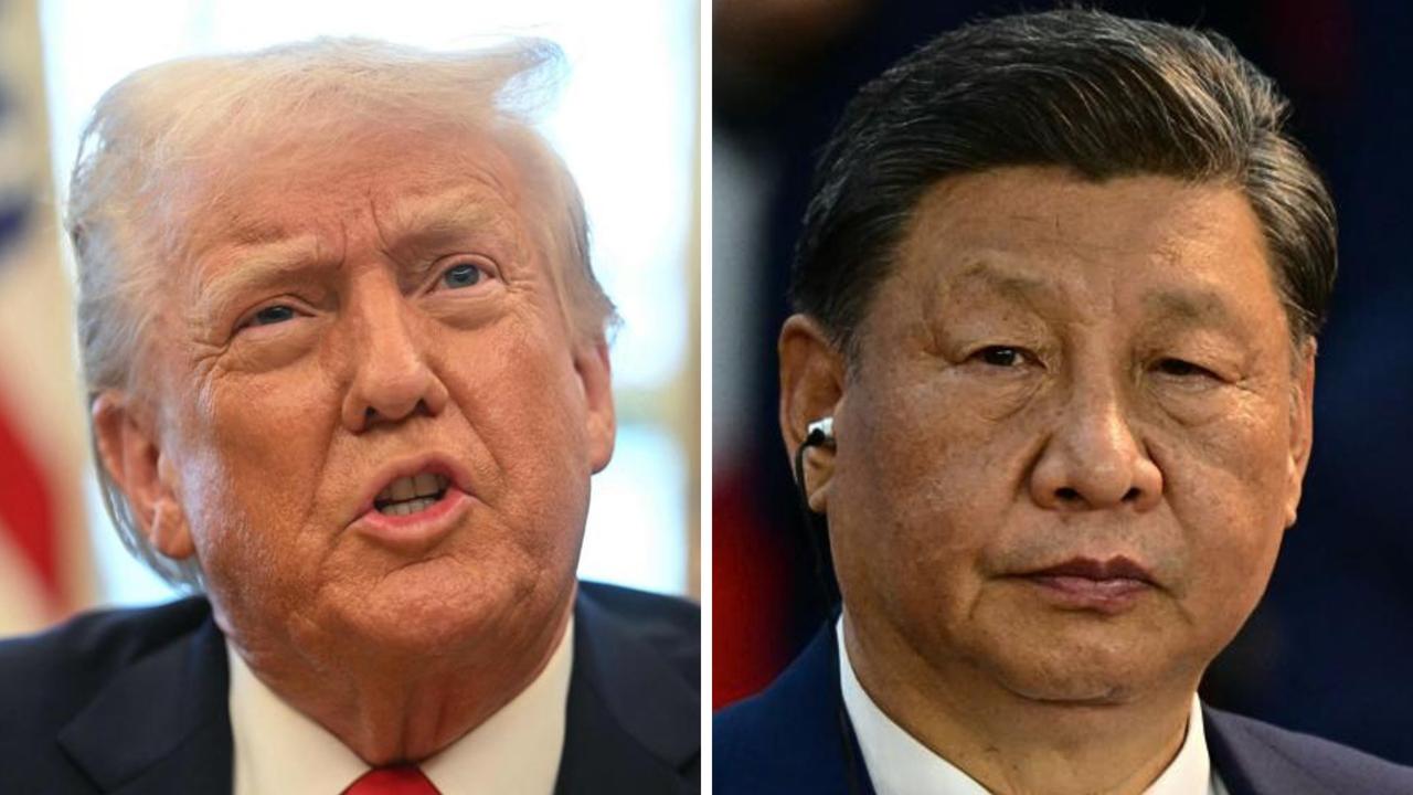 ‘The boss’: China hits back at Trump