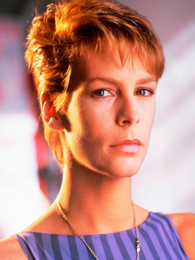 The actress, seen here in the 1985 film, did not reveal the name of the crew member who said her eyes were “baggy”. Picture: Alamy