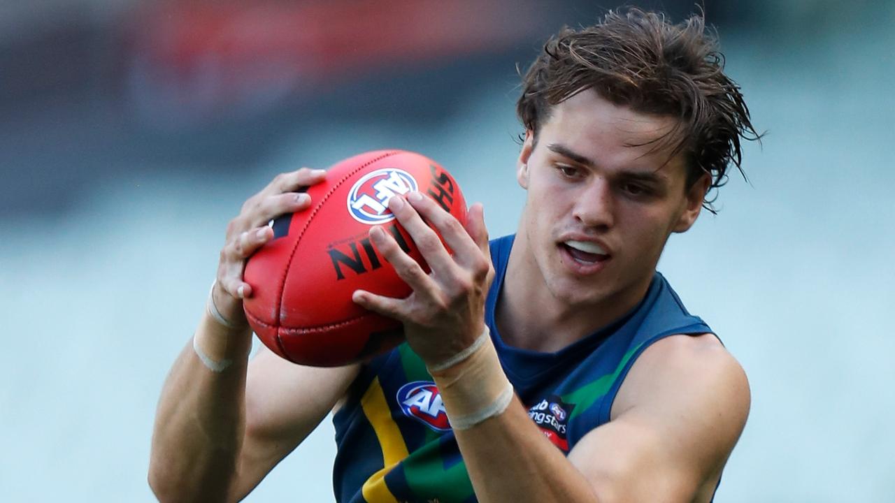 AFL draft 2019 Brodie Kemp ACL knee injury top 10 prospects