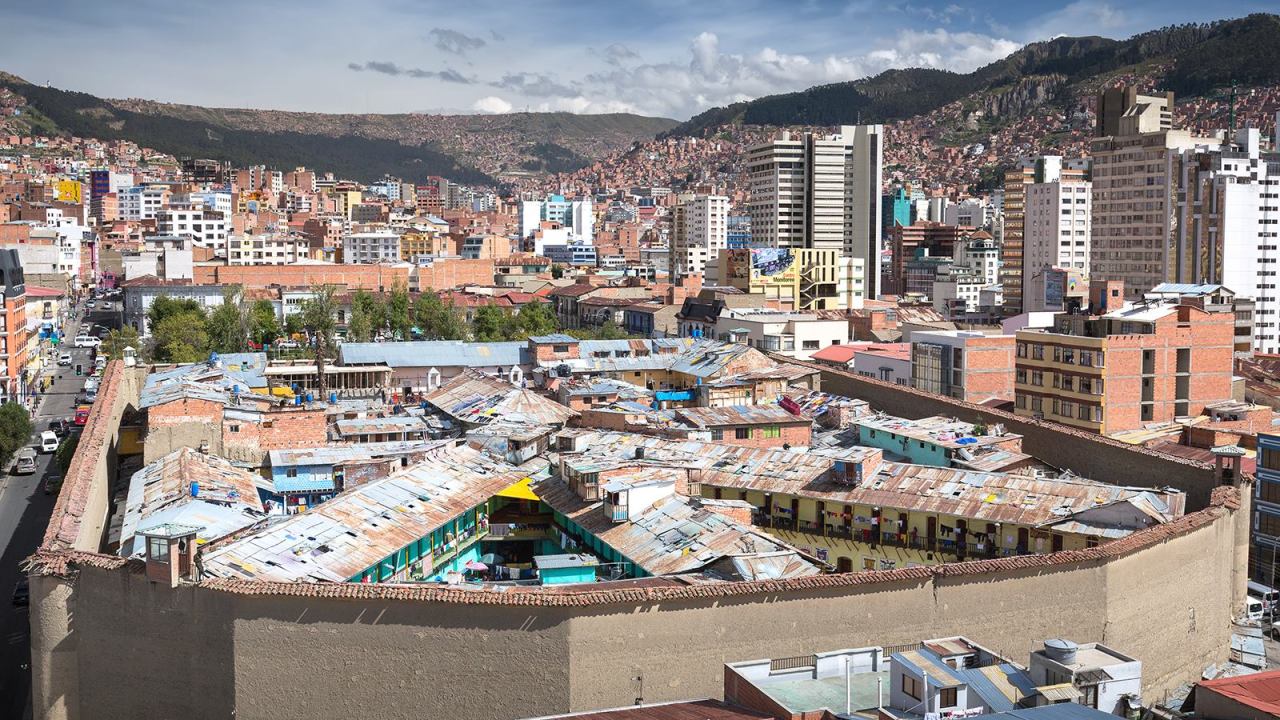 Things you may not know about Bolivia’s San Pedro prison | escape.com.au