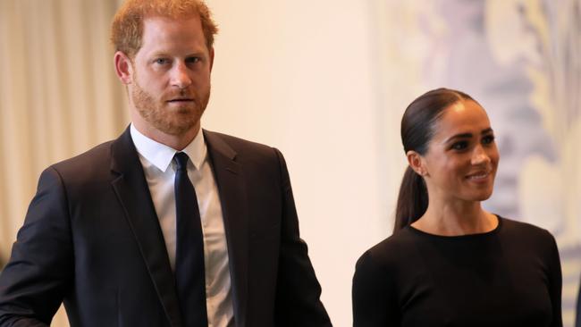 Harry and Meghan risk ruffling feathers at Netflix if the Duke goes ahead with the book.