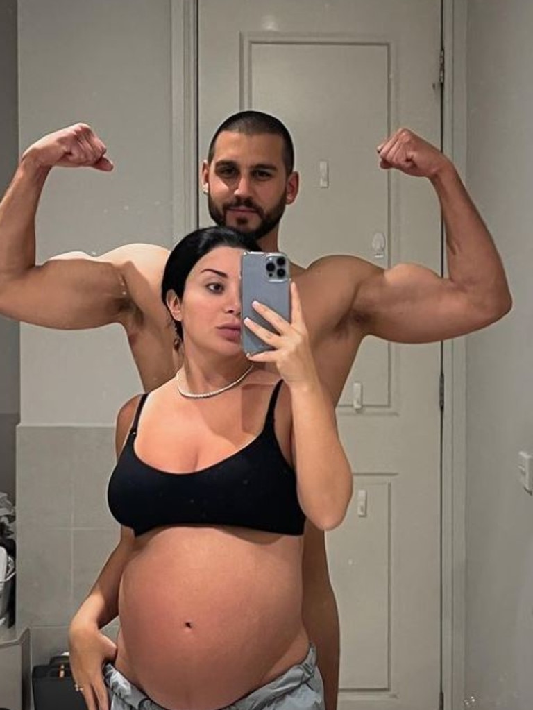 Married At First Sight star Martha Kalifatidis reveals she has