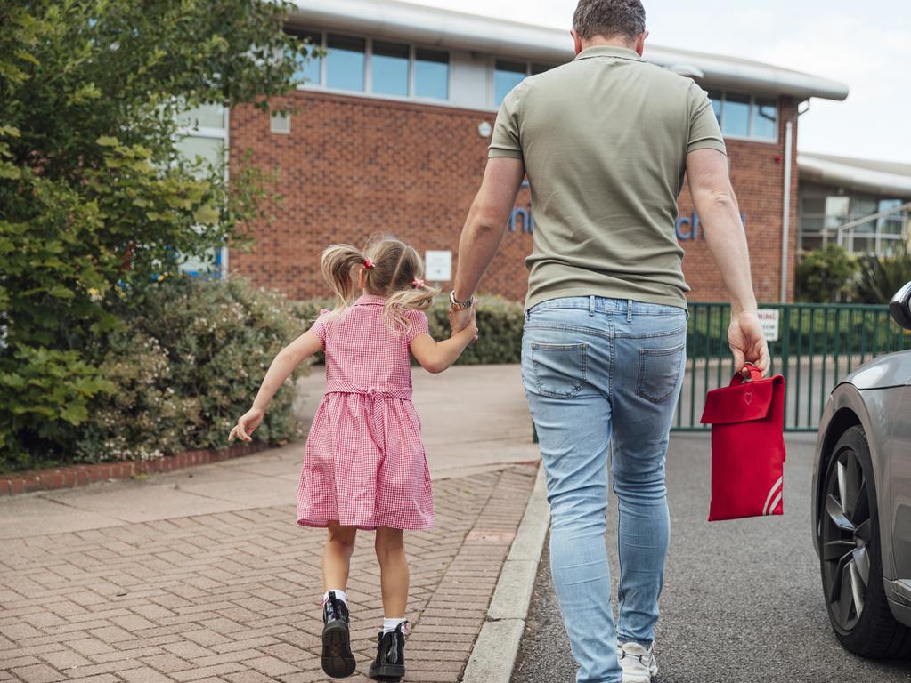 His trick is to meet women at the school gates, describing it as a ‘breeding ground for adultery’. Picture: iStock