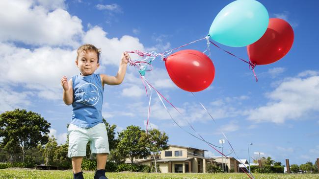 No more balloons allowed on Port Philip and Darebin council land.