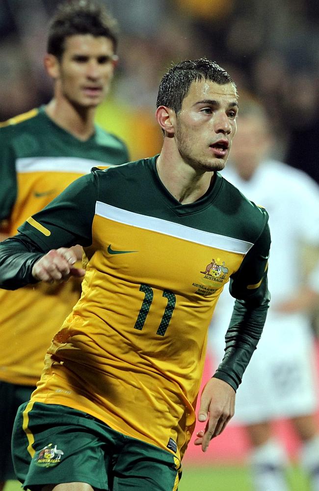 Mark Milligan says Melbourne Victory teammate James Troisi to Brazil is a no brainer. 