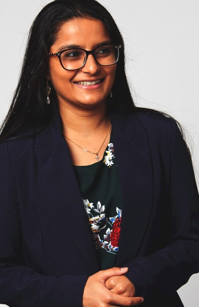 Tanvi Oza