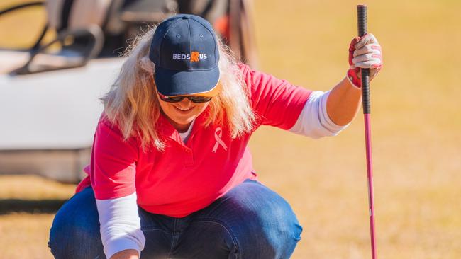 Golfers from across the country competed at the Outback Queensland Masters in St George on June 17 and 18, 2023. Picture: Supplied.