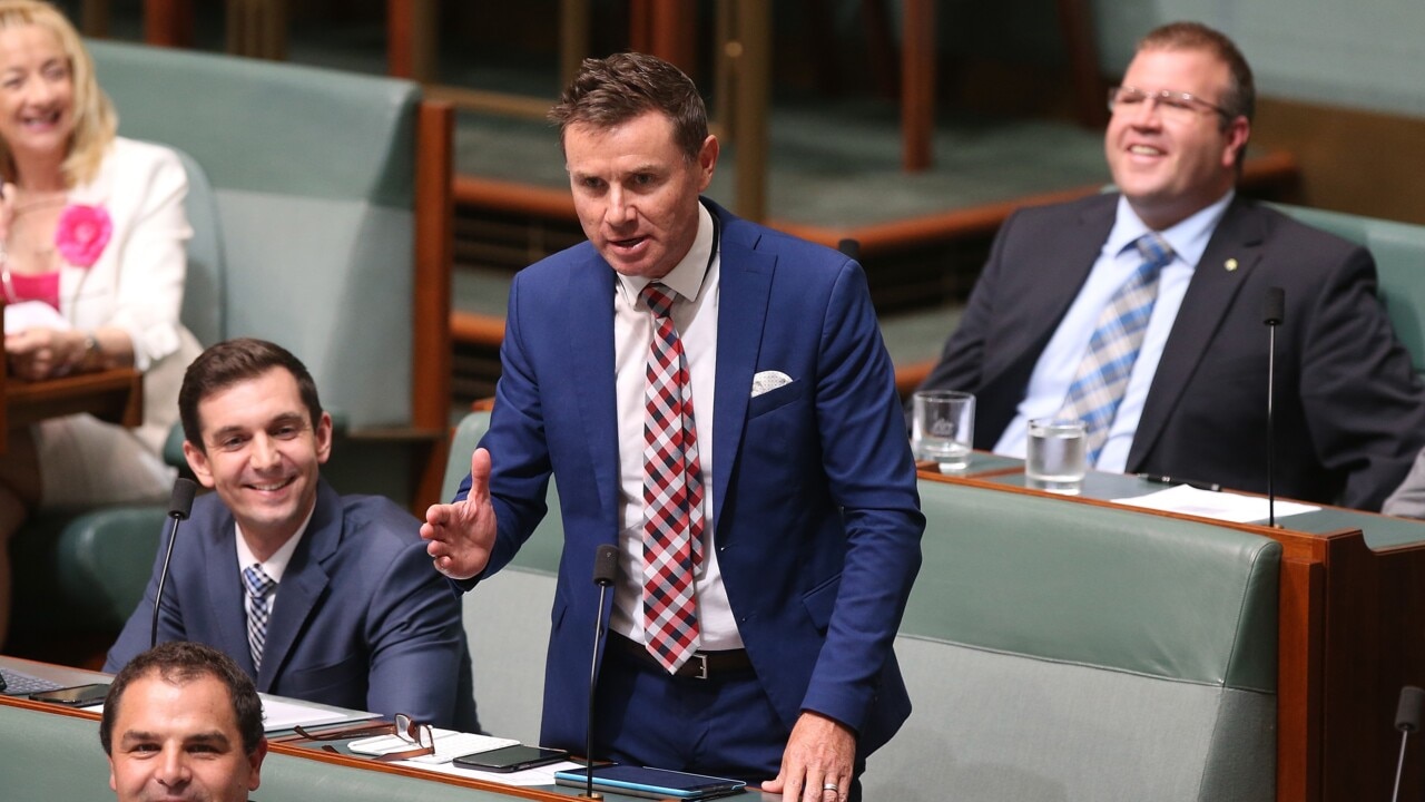 Liberal MP Andrew Laming to ‘own mistakes’ but remain in Coalition party room