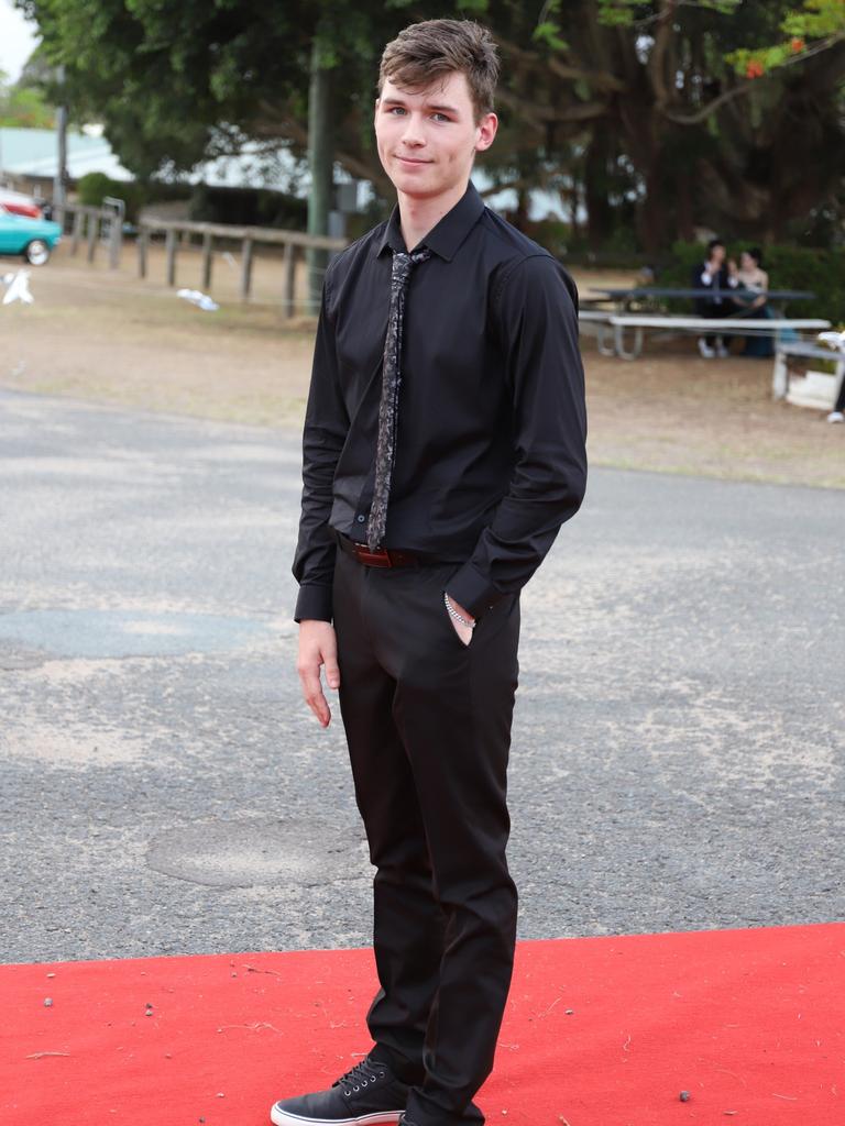 James Nash State High School formal 2023 at the Gympie Showgrounds Pavilion on Wednesday November 15, 2023.