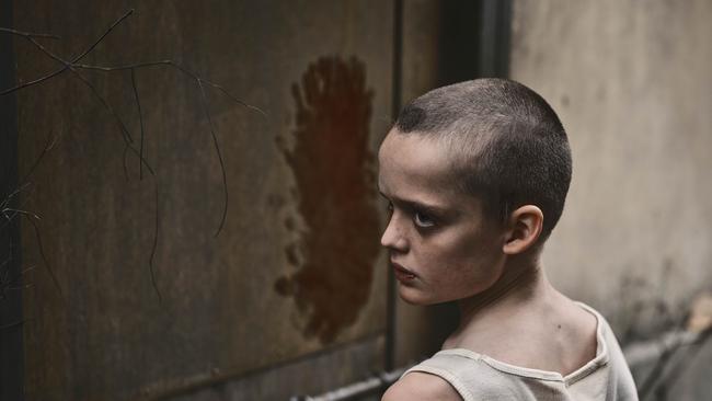 Jonah Wren Phillips is astonishing. Picture: A24