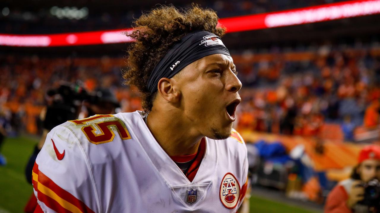 NFL: Kansas City Chiefs def. Denver Broncos score, Patrick Mahomes, video,  highlights