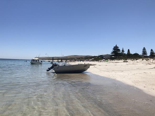 Holiday musings from idyllic Normanville Beach