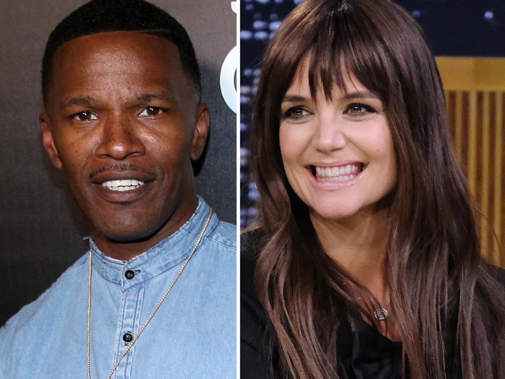 Katie Holmes and Jamie Foxx: A Timeline of Their Relationship