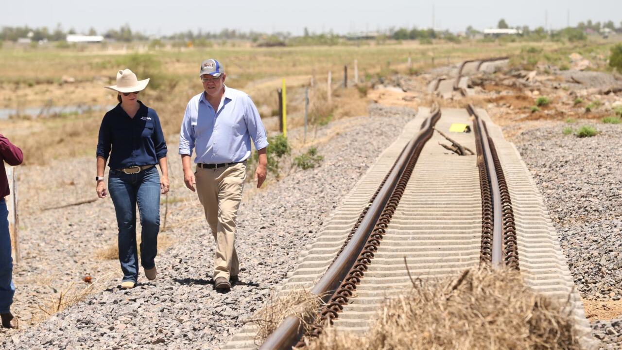 PM to announce significant aid package for North Qld farmers