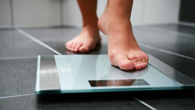 Weight gain is often a catch all reason GPs use for all symptoms, says Mary. Picture: iStock.