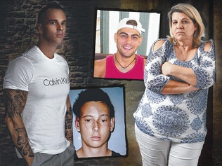 Son’s killer moves to nearby suburb