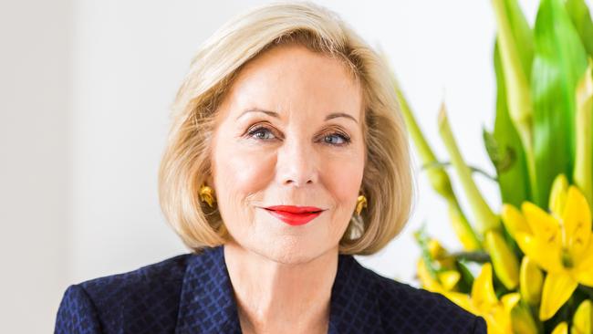 ABC chair Ita Buttrose. Picture: Supplied