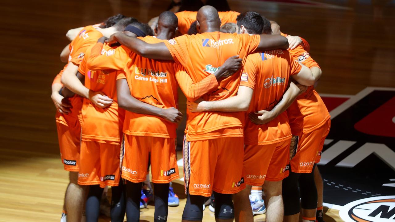 With the Taipans confirming an organisation was in discussions about