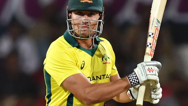 Marcus Stoinis will need to find his form early in England if he is to remain a first pick.