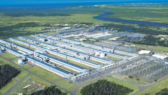 Tomago Aluminium, near Newcastle, plans to switch its coal supply to renewables by 2029 or earlier.