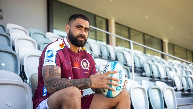 Lukhan Salakai-Loto has signed with Queensland Reds for the 2025 Super Rugby Pacific season.