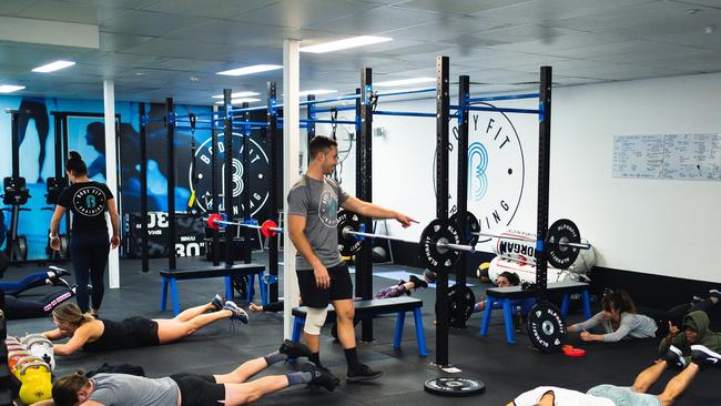 BodyFit South Brisbane. Picture: Supplied.