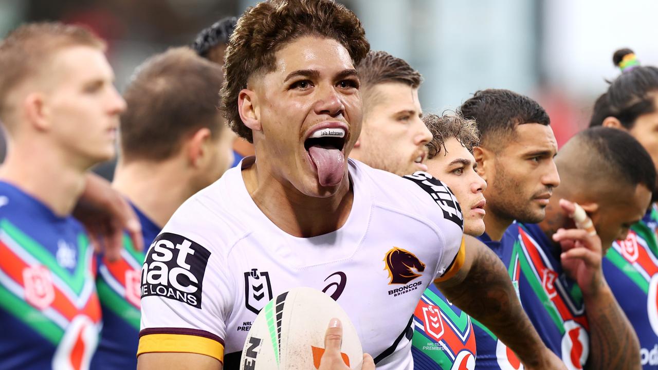 NRL 2023: Reece Walsh has turned the Brisbane Broncos into a