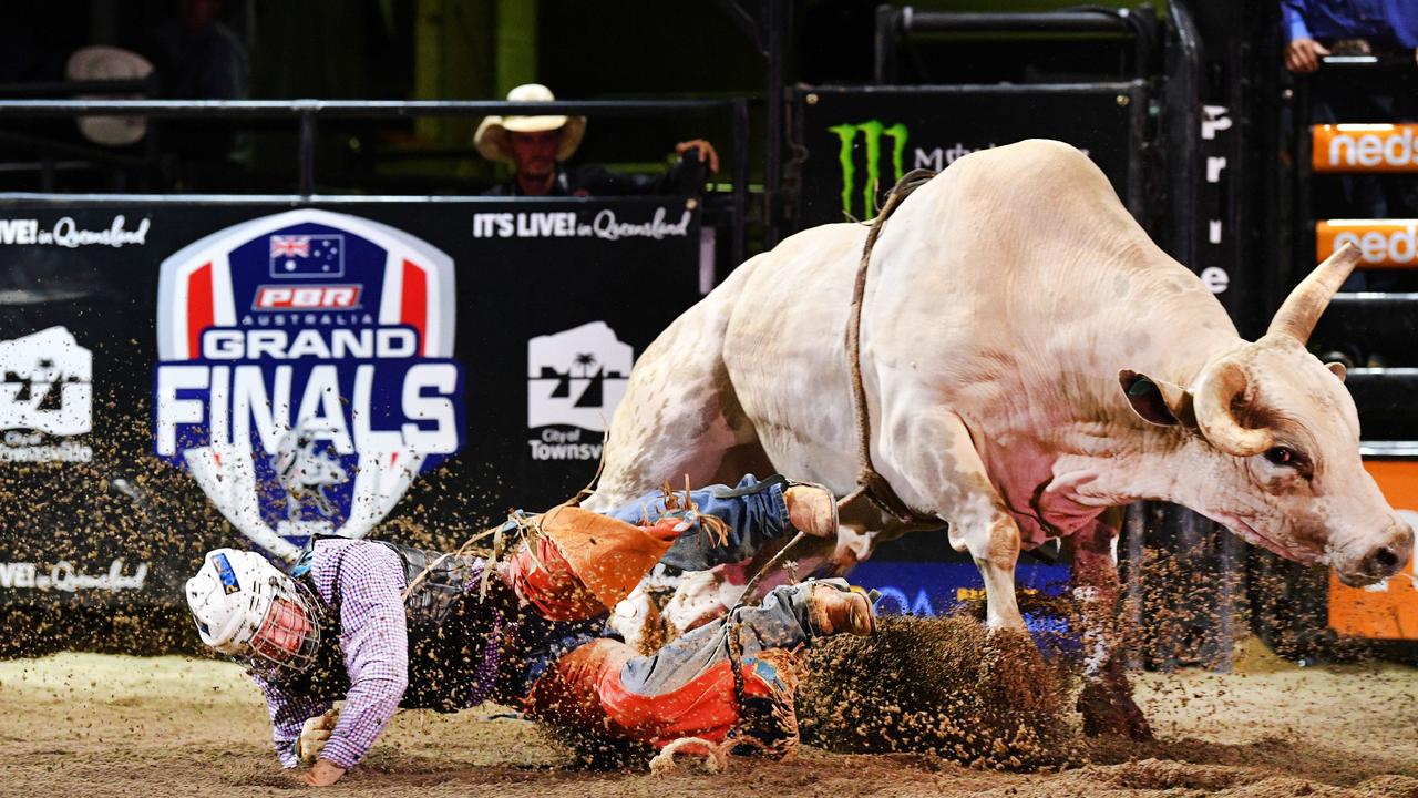 History made in Townsville PBR Grand Finals Herald Sun