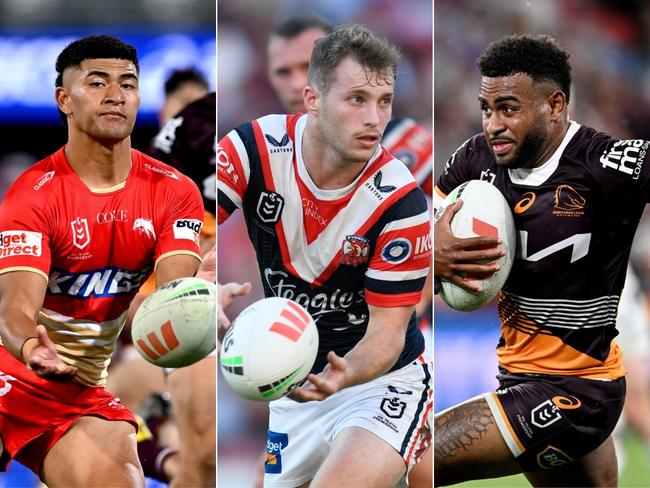 NRL gun playmakers under 23.