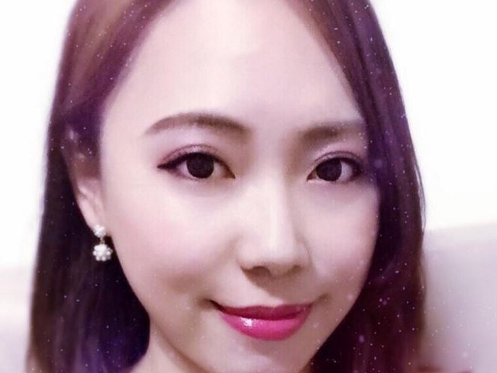 Murder victim Mengmei Leng. Picture: Instagram