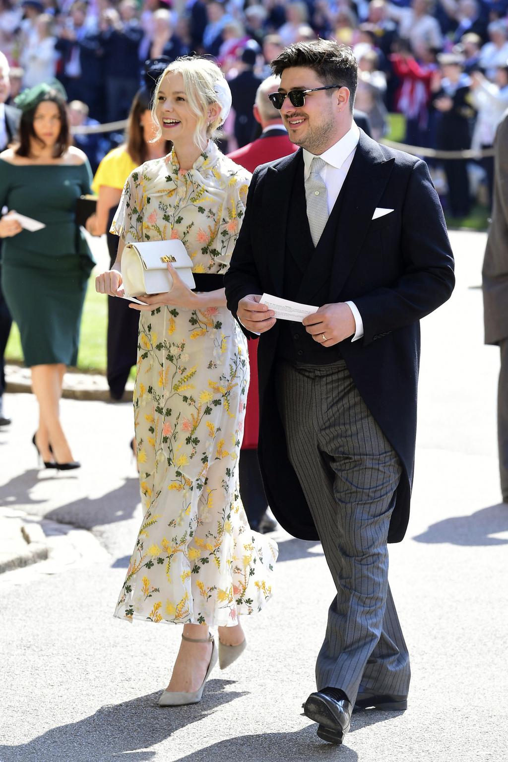 Abigail spencer shop royal wedding dress