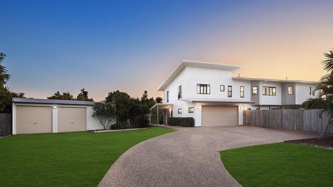 37 Saltwater Ct, Mulambin, sold for $1.207 million on January 11. Picture: realestate.com.au