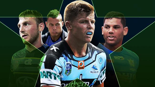 Rugby league rookies to keep an eye on in 2017.