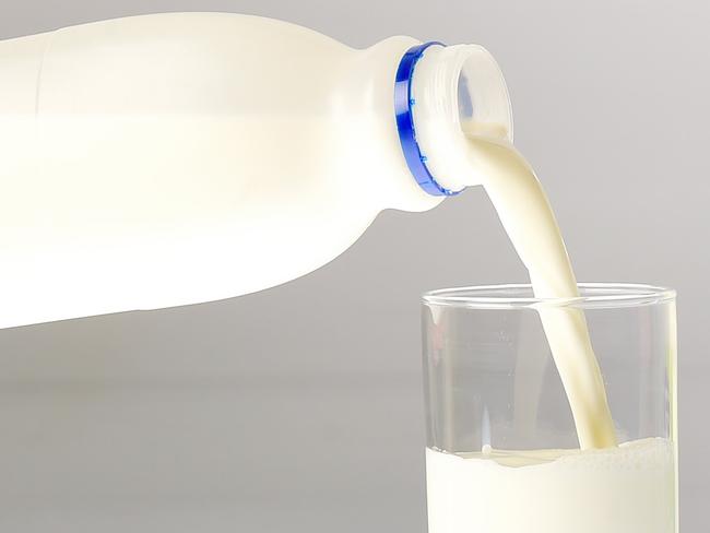 EMBARGOED until August 10, 2016 DECISION AG: A2 Milk. Pouring Milk. Generic milk being poured. Glass of Milk. Generic Pouring milk. PICTURE: ZOE PHILLIPS