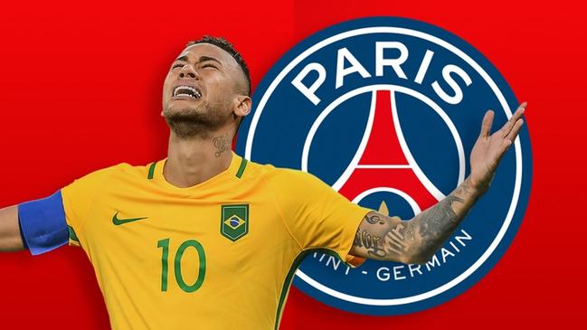 Neymar joined Paris Saint-Germain in a world-record transfer, but now he's  superstar no club seems to want - ESPN