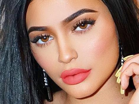 Kylie bares all for first ‘super nude’ shoot