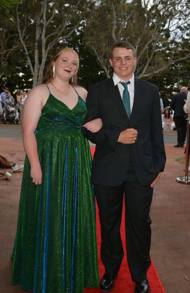 Toowoomba State High School 2023 Formal 