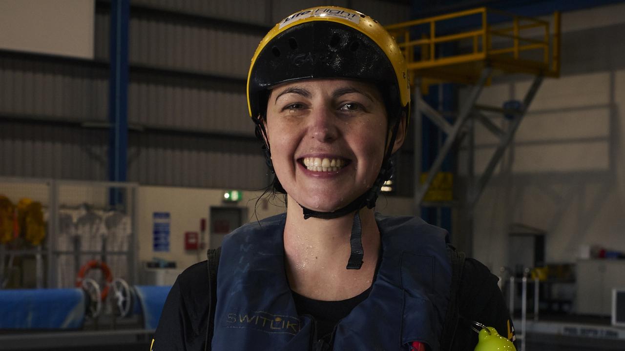 Dr Sarah Ayles is one of three new doctors who have joined the ranks for LifeFlight's critical care crew in Toowoomba and Roma. Picture: LifeFlight