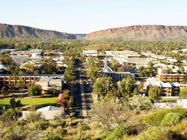 Alice Springs