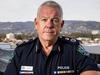 Top cop reveals own close call after man shot dead by police