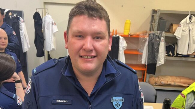 ‘Absolute Legend’: Tributes Flow For Paramedic Steven Tougher, 29 ...