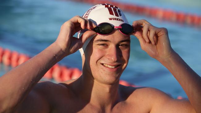 Young Sporting Spirit Individual Josh Wilkie | Daily Telegraph