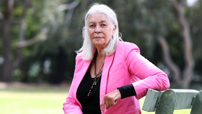 Marcia Langton is a key architect of the voice. Picture: Aaron Francis