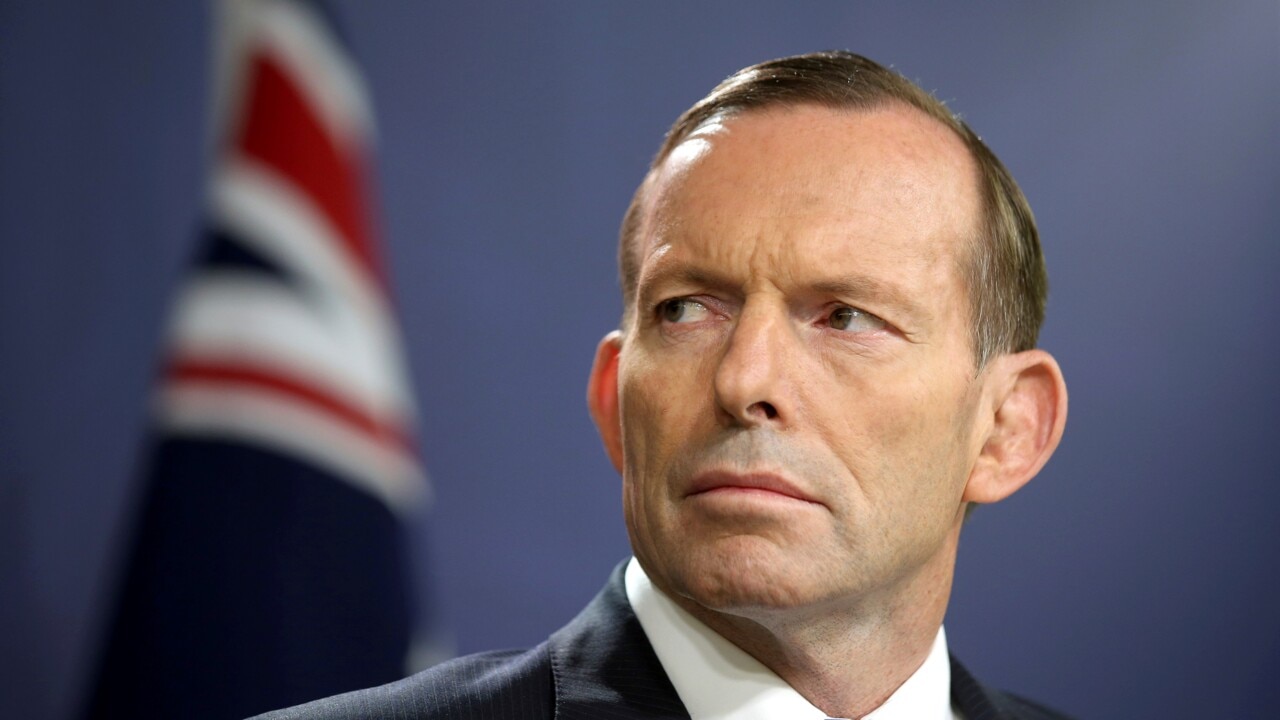 Tony Abbott issues warning to EU over Russia