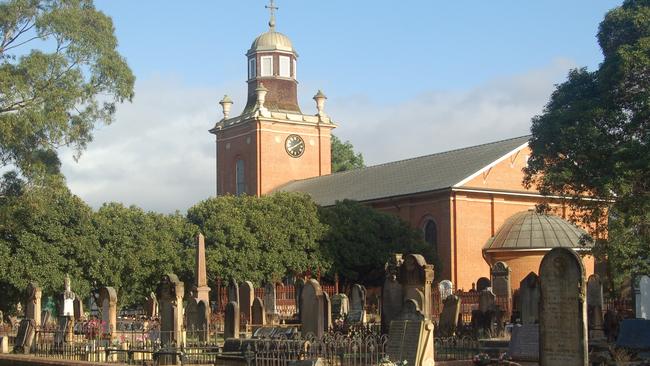 Oldest Anglican Church Marks 200 Years | Daily Telegraph