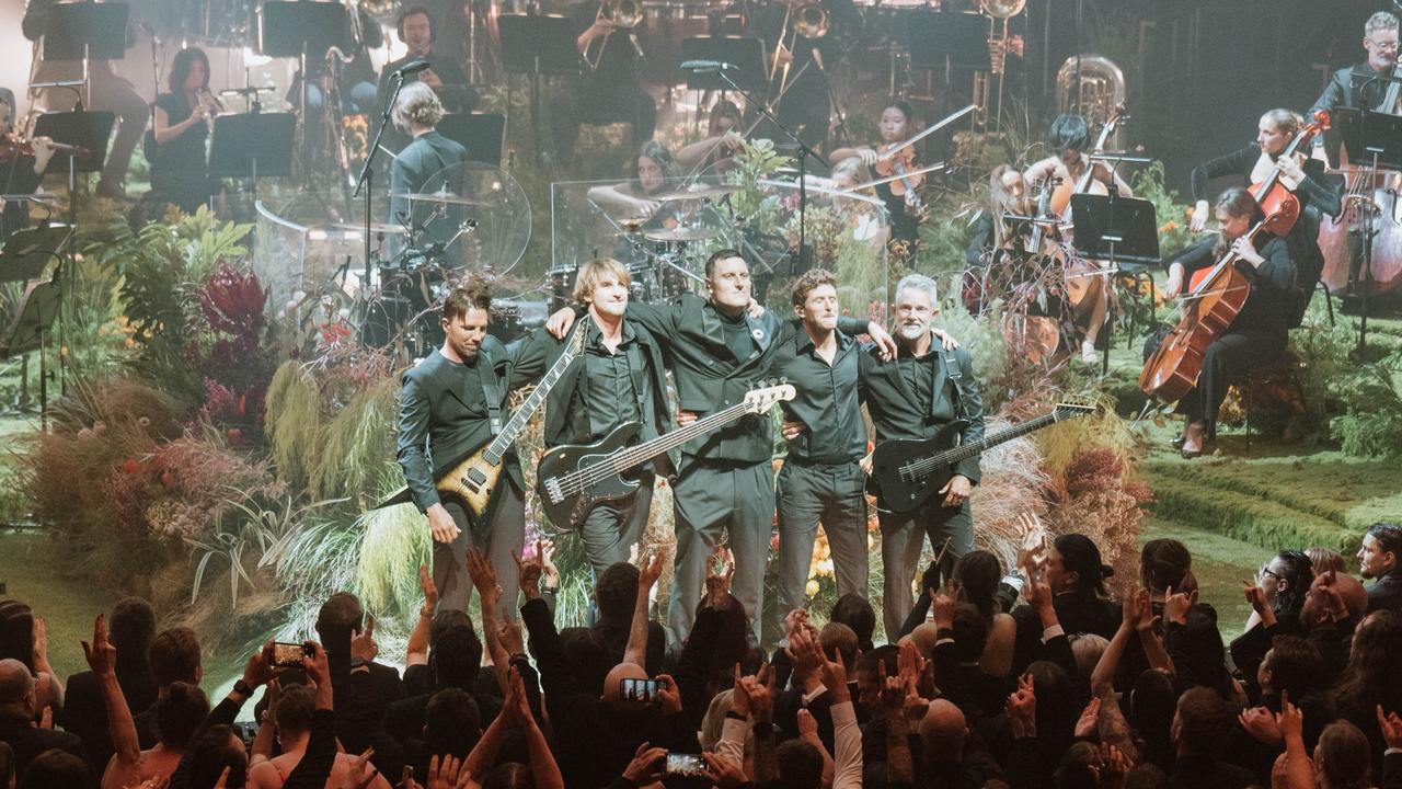 Parkway Drive orchestrates a spectacular Sydney Opera House debut