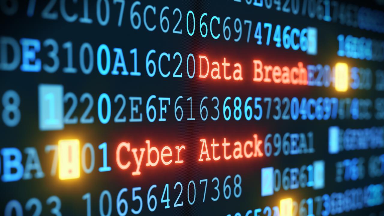Thousands at risk in major data breach