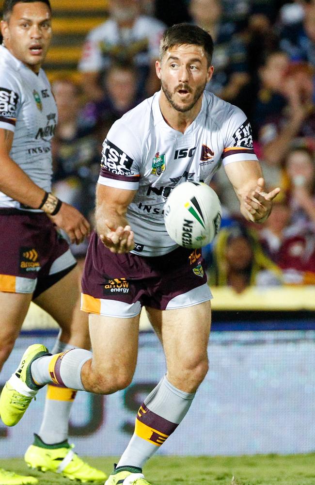 The Roosters could be posed to spoil the Broncos’ chances of securing a Ben Hunt homecoming. Picture: AAP Image/Michael Chambers